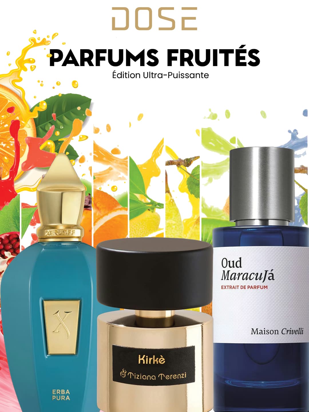 PARFUMS NICHES