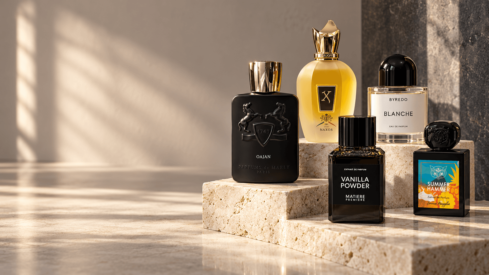 PARFUMS DESIGNERS