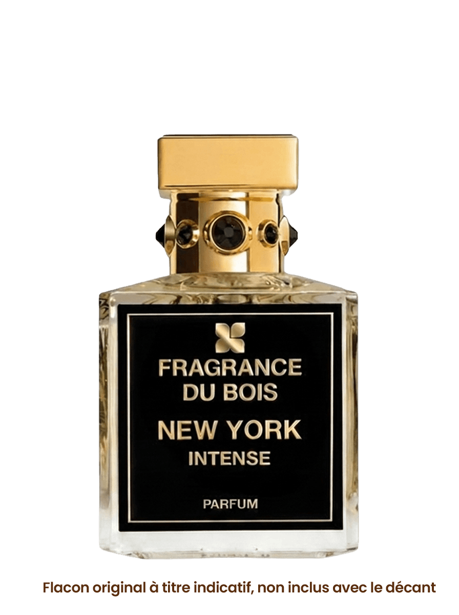 FRAGRANCE DU BOIS NEW YORK INTENSE vue alternative