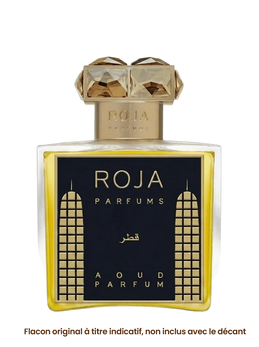 ROJA PARFUMS Qatar vue alternative