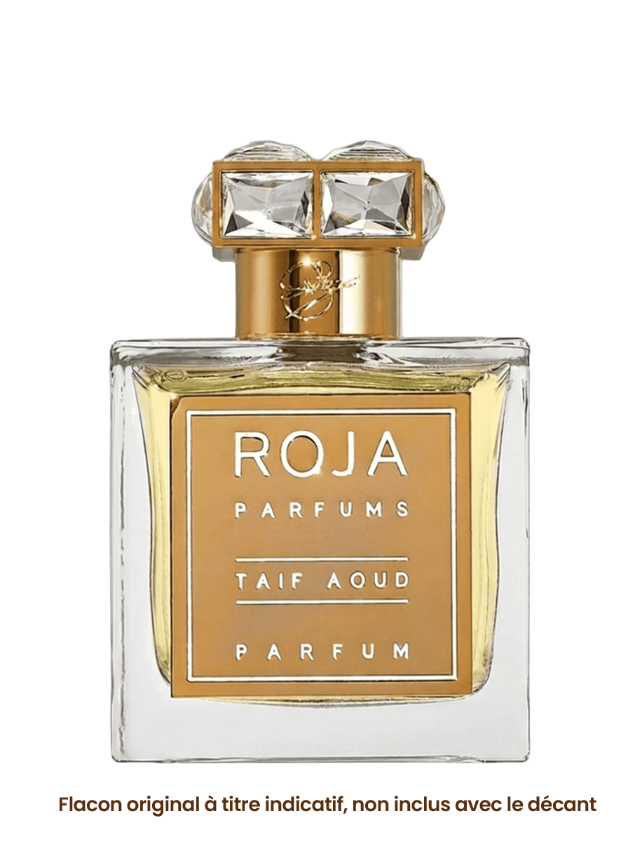 ROJA PARFUMS TAIF AOUD vue alternative