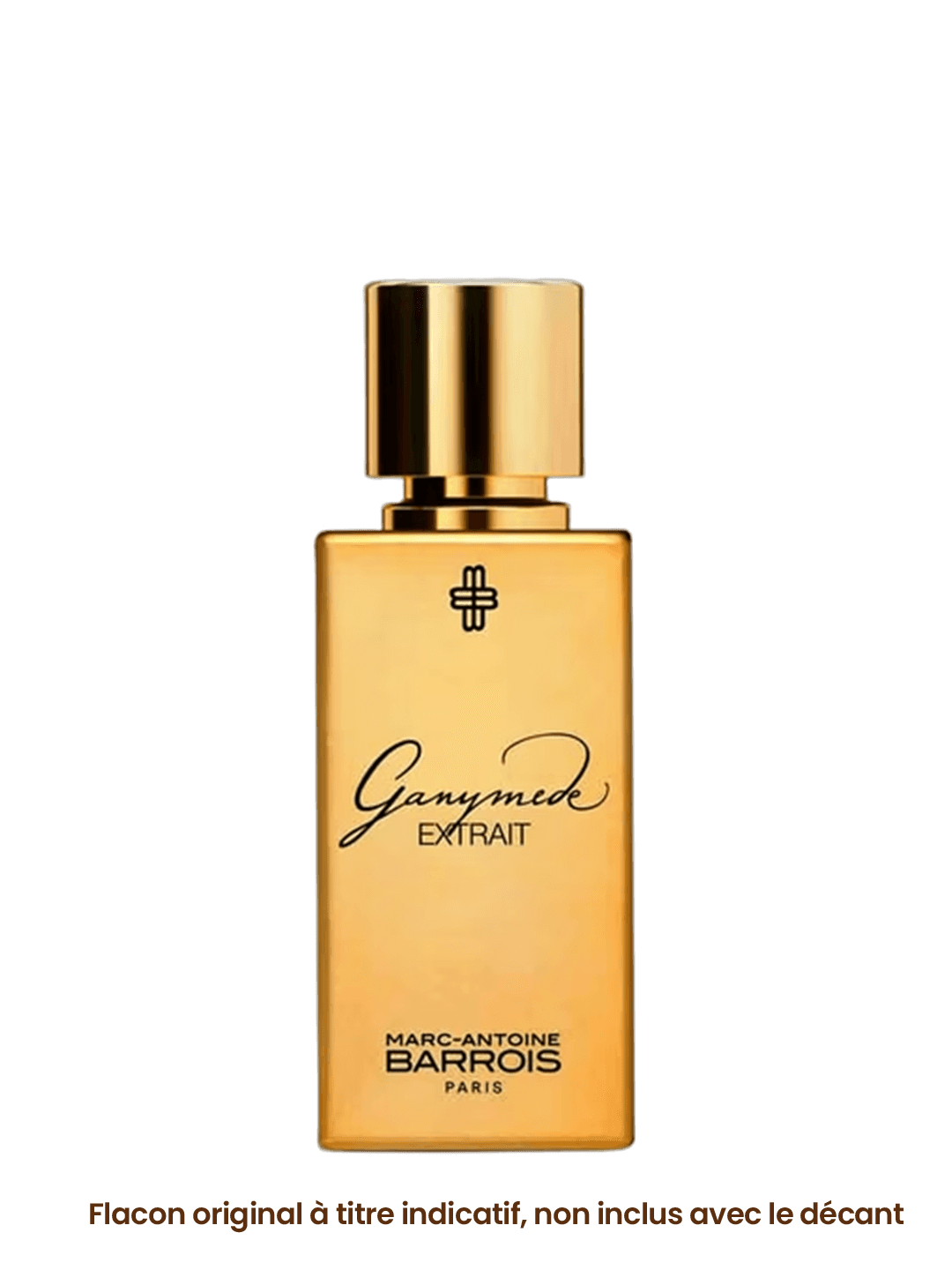 MARC ANTOINE BARROIS GANYMADE EXTRAIT vue alternative