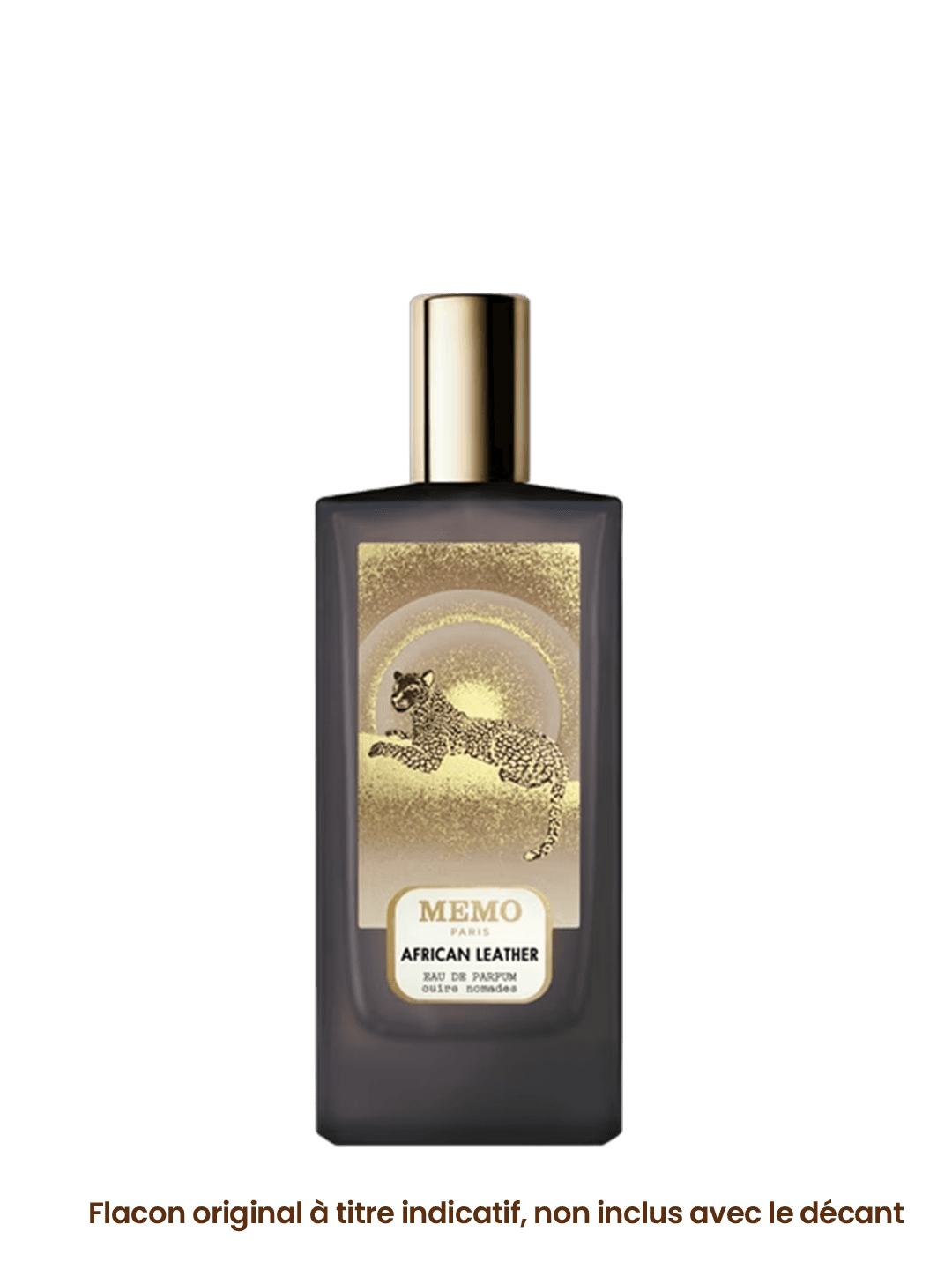 MEMO AFRICAN LEATHER vue alternative