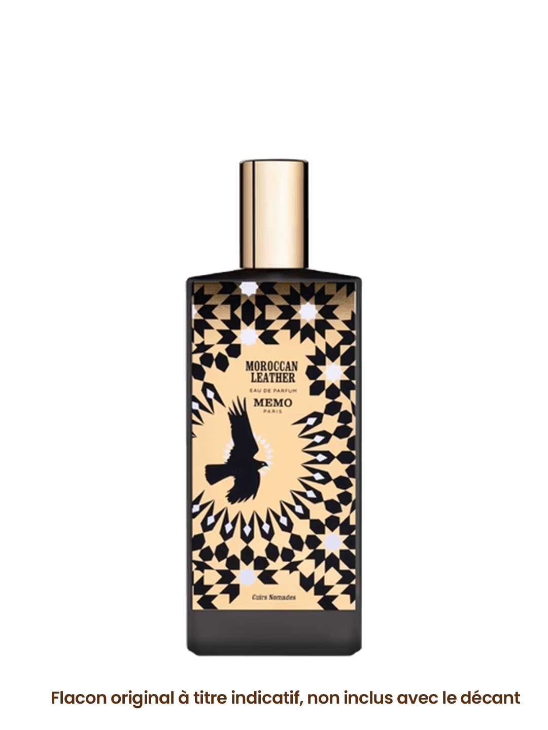 MEMO MORROCAN LEATHER vue alternative