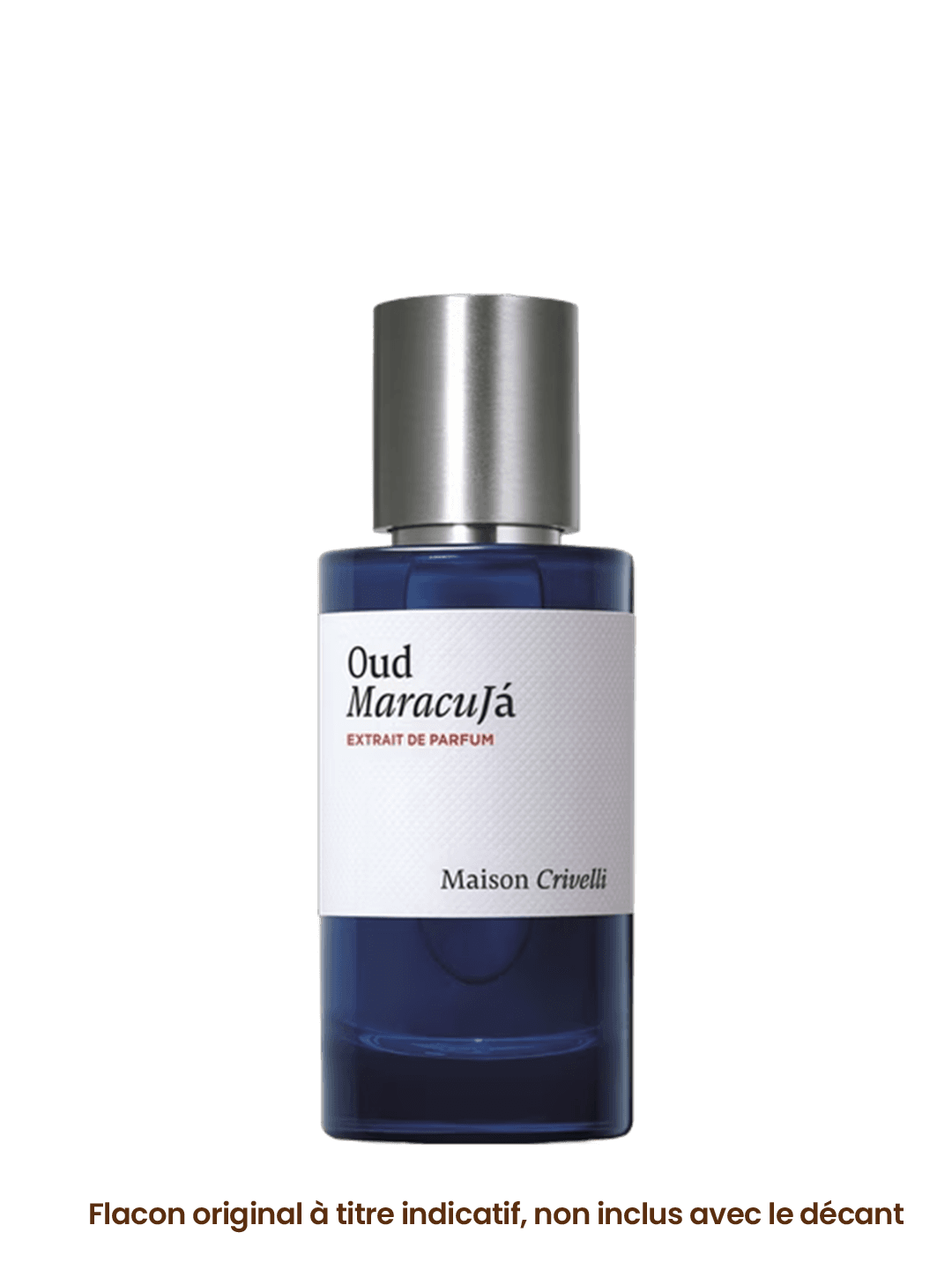MAISON CRIVELLI OUD MARACUJA vue alternative