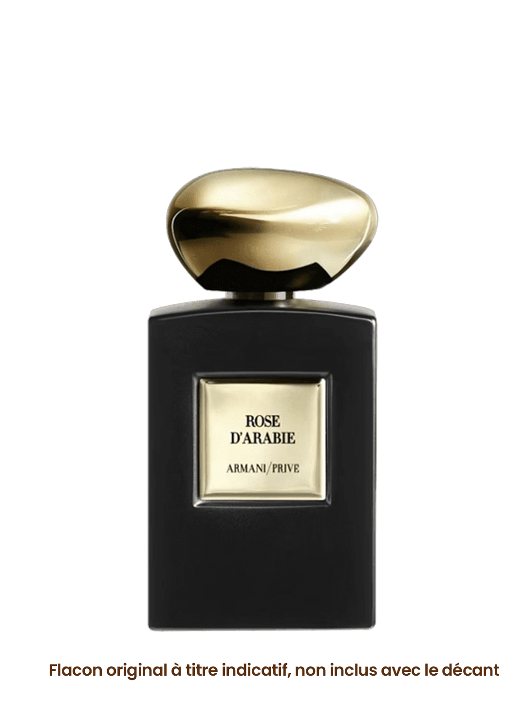 ARMANI/PRIVE ROSE D'ARABIE vue alternative