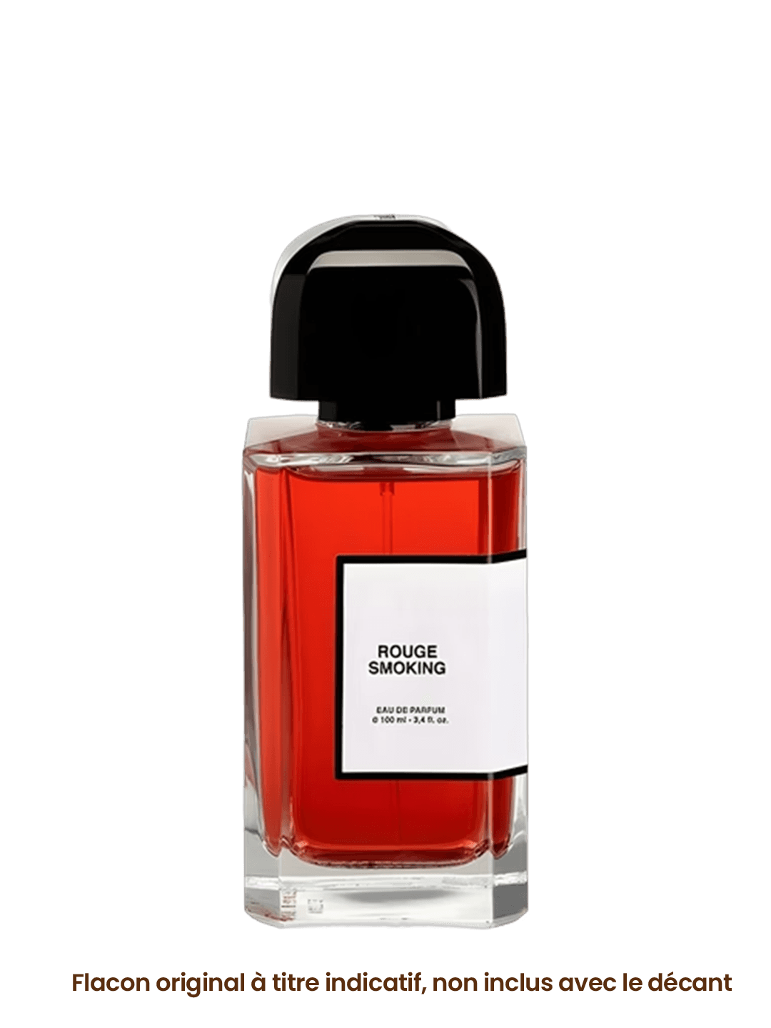 BDK PARFUMS ROUGE SMOKING EXTRAIT vue alternative